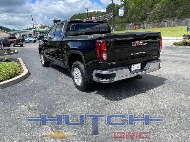 2023 GMC Sierra 1500 SLE
