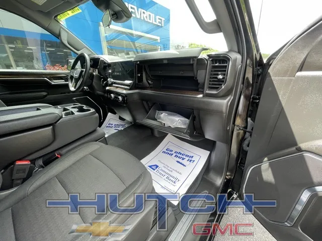2023 GMC Sierra 1500 SLE