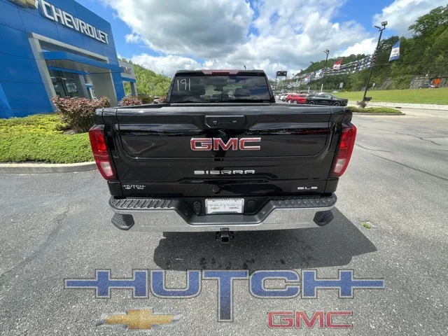 2023 GMC Sierra 1500 SLE