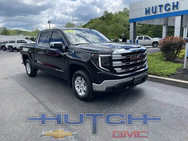2023 GMC Sierra 1500 SLE