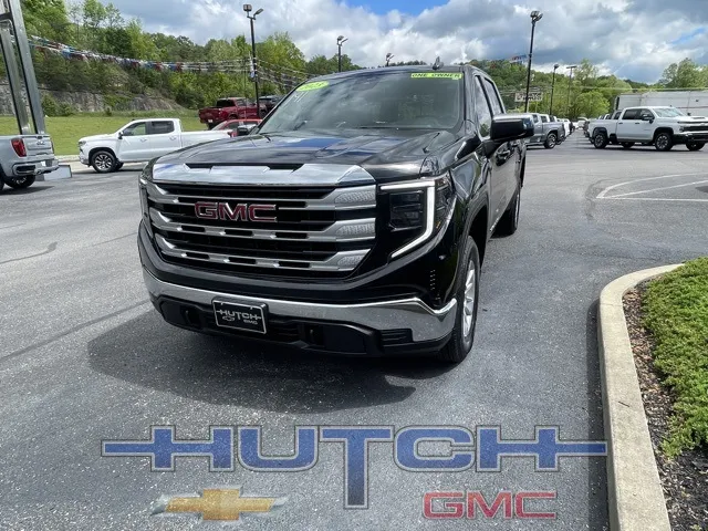 2023 GMC Sierra 1500 SLE