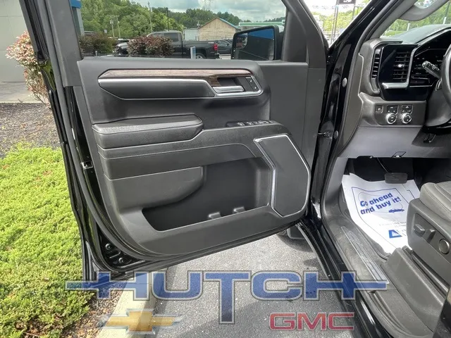 2023 GMC Sierra 1500 SLE