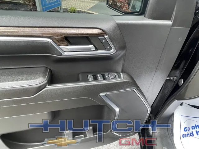 2023 GMC Sierra 1500 SLE