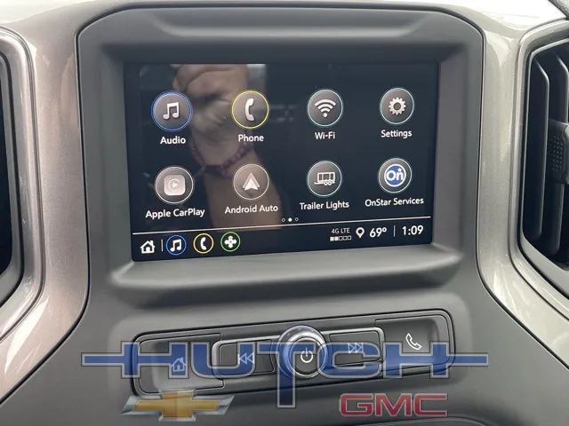 2025 GMC Sierra 1500 Pro