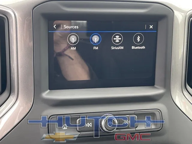 2025 GMC Sierra 1500 Pro