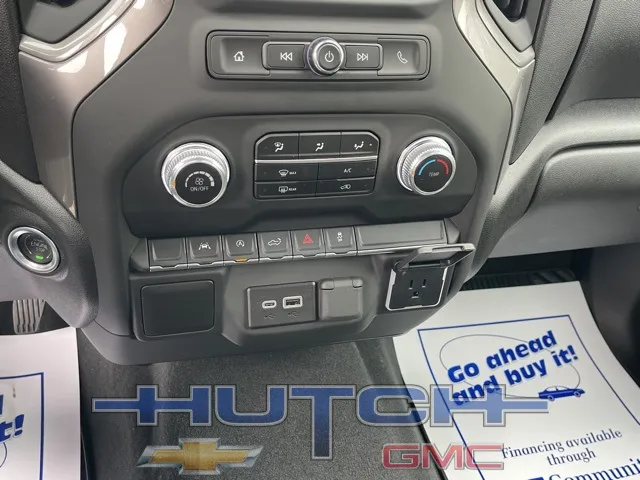 2025 GMC Sierra 1500 Pro