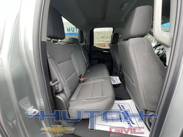 2025 GMC Sierra 1500 Pro