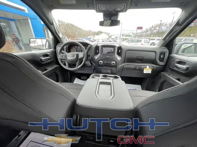 2025 GMC Sierra 1500 Pro