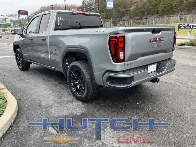 2025 GMC Sierra 1500 Pro