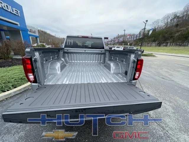 2025 GMC Sierra 1500 Pro