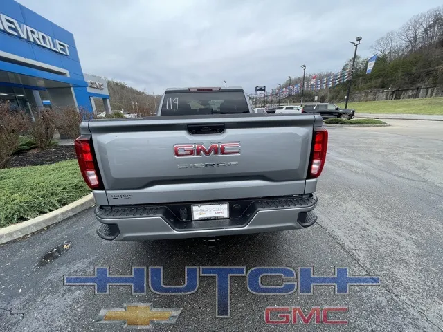 2025 GMC Sierra 1500 Pro