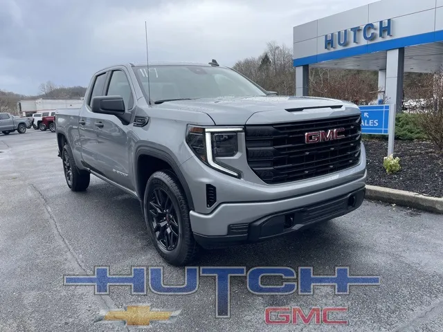 2025 GMC Sierra 1500 Pro