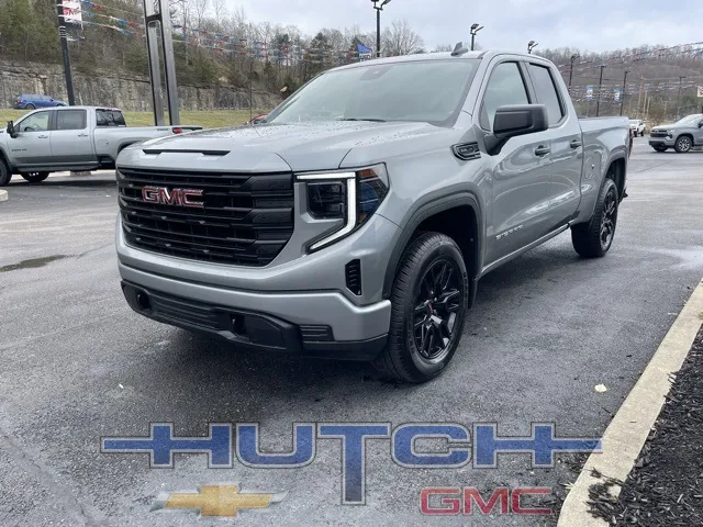 2025 GMC Sierra 1500 Pro