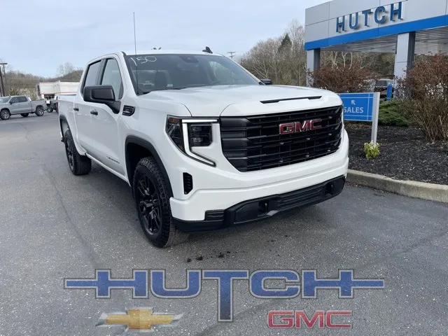 2025 GMC Sierra 1500 Pro
