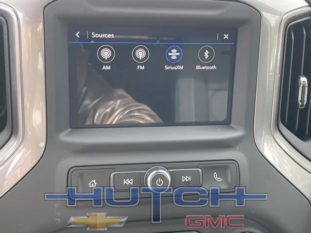2025 GMC Sierra 1500 Pro