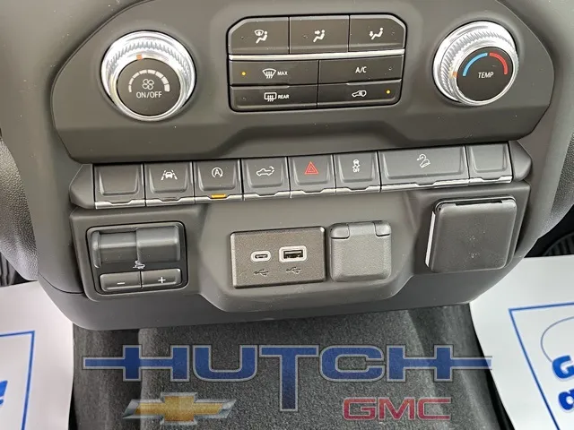 2025 GMC Sierra 1500 Pro