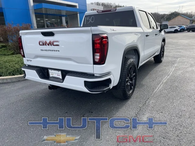 2025 GMC Sierra 1500 Pro