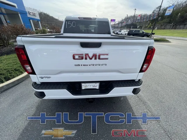 2025 GMC Sierra 1500 Pro