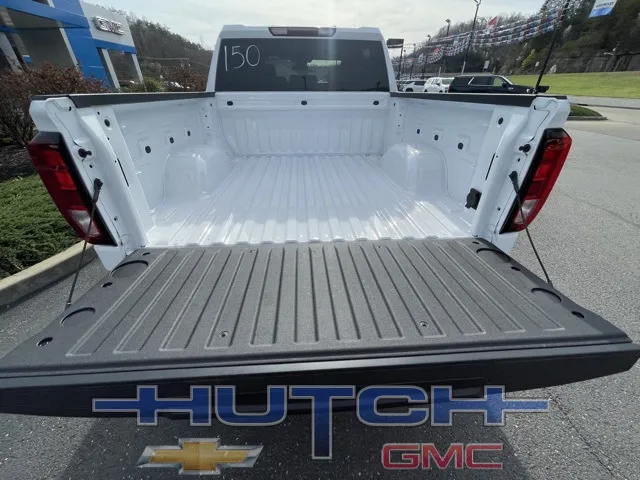 2025 GMC Sierra 1500 Pro