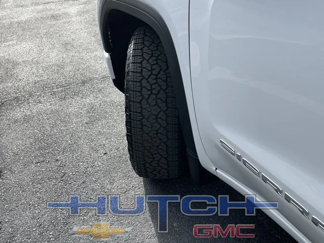 2025 GMC Sierra 1500 Pro