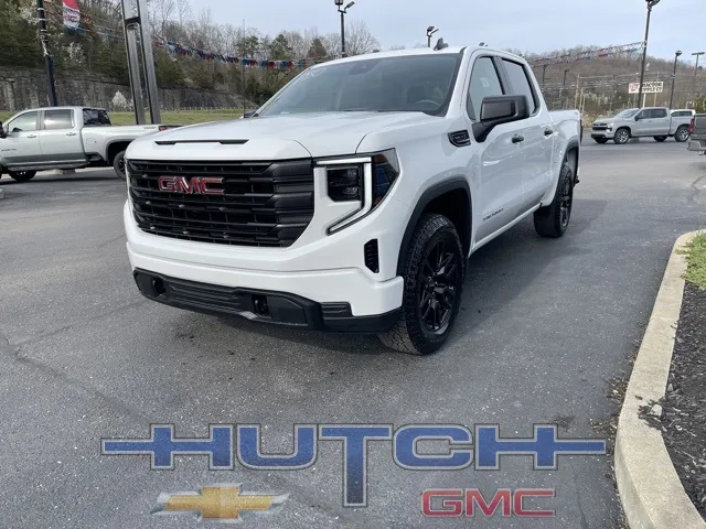 2025 GMC Sierra 1500 Pro