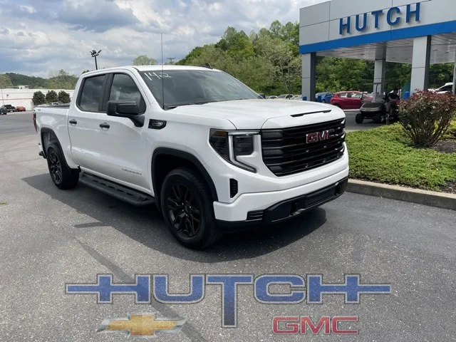 2025 GMC Sierra 1500 Pro