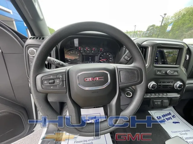 2025 GMC Sierra 1500 Pro