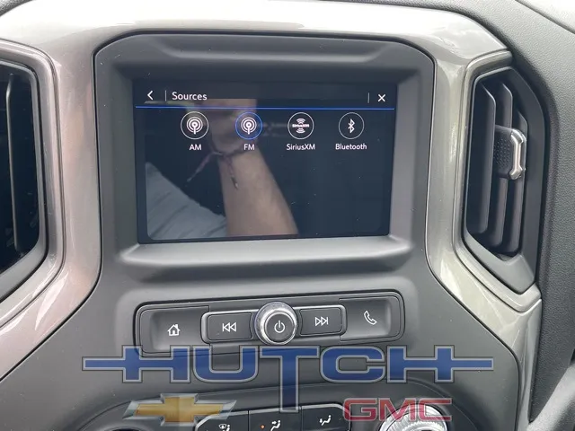 2025 GMC Sierra 1500 Pro