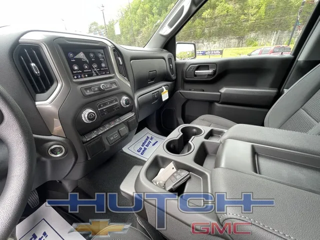 2025 GMC Sierra 1500 Pro