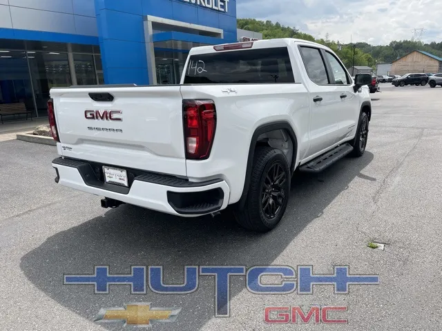 2025 GMC Sierra 1500 Pro