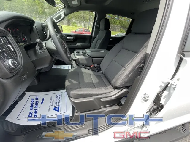 2025 GMC Sierra 1500 Pro