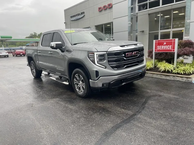 2024 GMC Sierra 1500 SLT