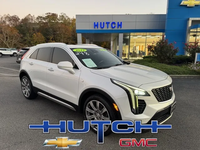 2019 Cadillac XT4 Premium Luxury