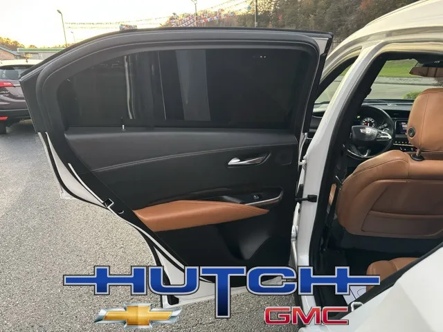 2019 Cadillac XT4 Premium Luxury