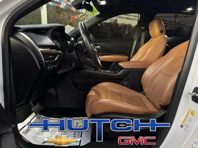 2019 Cadillac XT4 Premium Luxury