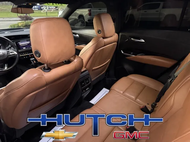 2019 Cadillac XT4 Premium Luxury