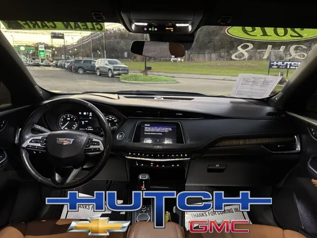 2019 Cadillac XT4 Premium Luxury