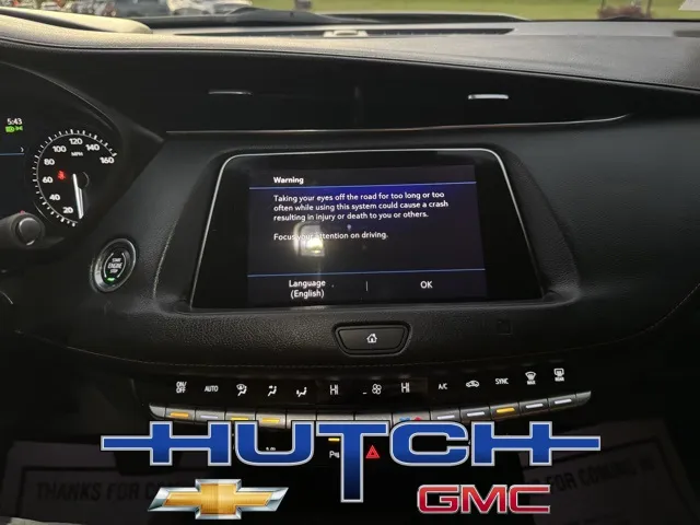 2019 Cadillac XT4 Premium Luxury