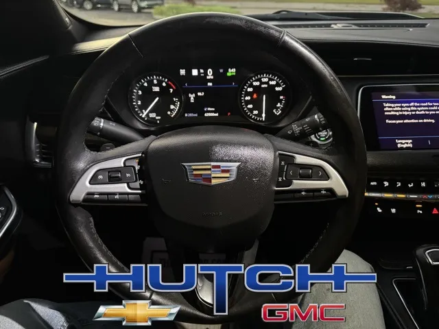 2019 Cadillac XT4 Premium Luxury