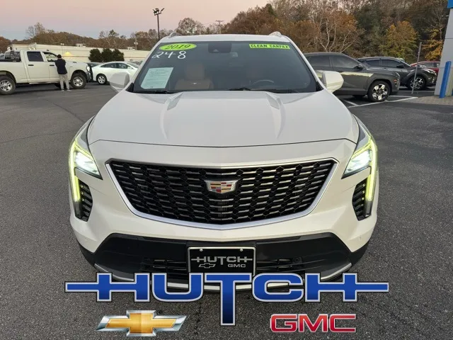 2019 Cadillac XT4 Premium Luxury
