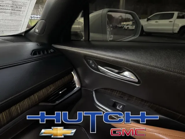 2019 Cadillac XT4 Premium Luxury