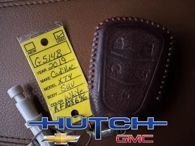 2019 Cadillac XT4 Premium Luxury