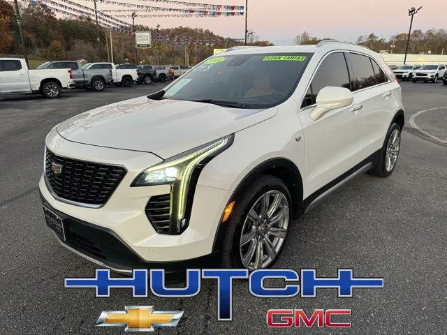 2019 Cadillac XT4 Premium Luxury