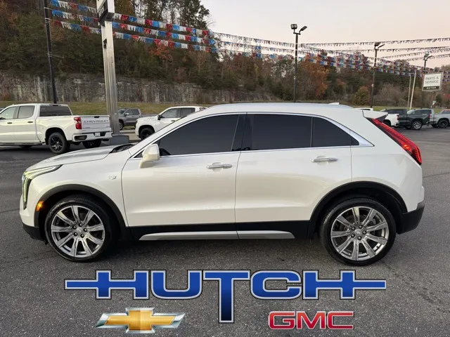 2019 Cadillac XT4 Premium Luxury