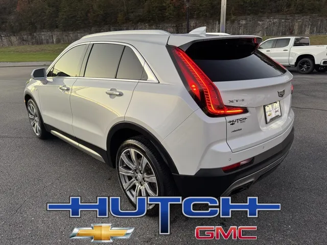 2019 Cadillac XT4 Premium Luxury