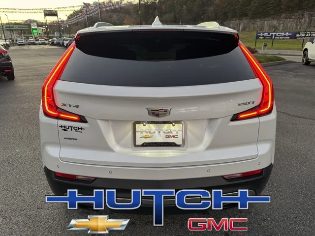 2019 Cadillac XT4 Premium Luxury