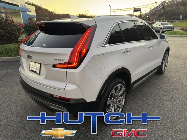 2019 Cadillac XT4 Premium Luxury