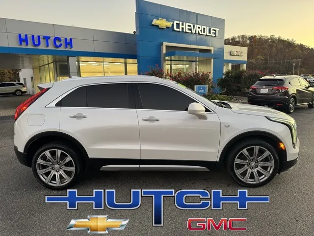 2019 Cadillac XT4 Premium Luxury