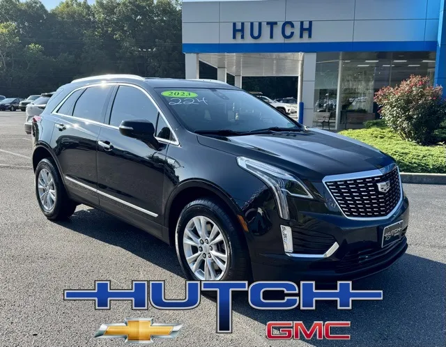 2023 Cadillac XT5 Luxury