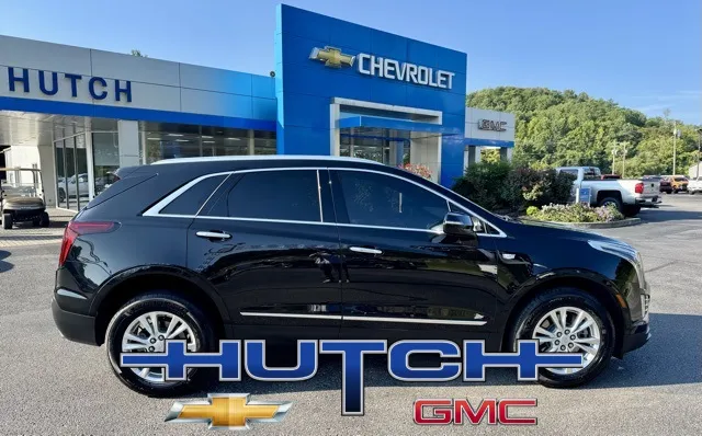 2023 Cadillac XT5 Luxury